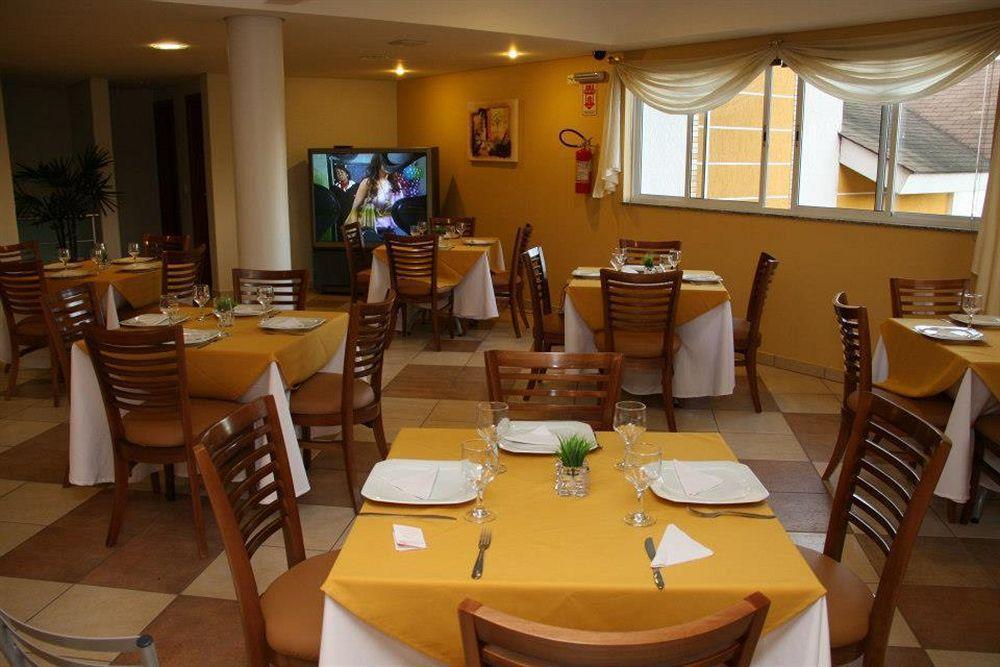 Hotel Princess Ponta Grossa  Extérieur photo