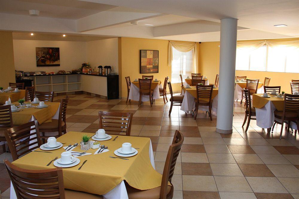 Hotel Princess Ponta Grossa  Extérieur photo