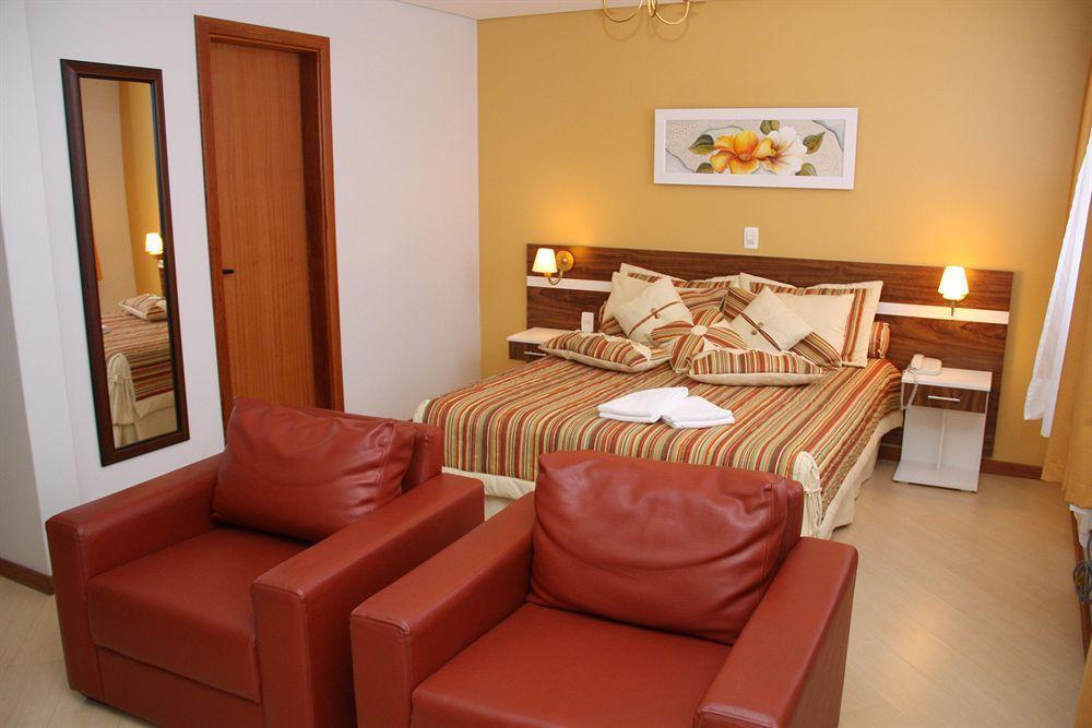 Hotel Princess Ponta Grossa  Extérieur photo