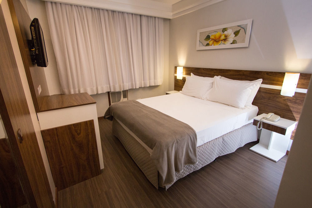 Hotel Princess Ponta Grossa  Extérieur photo
