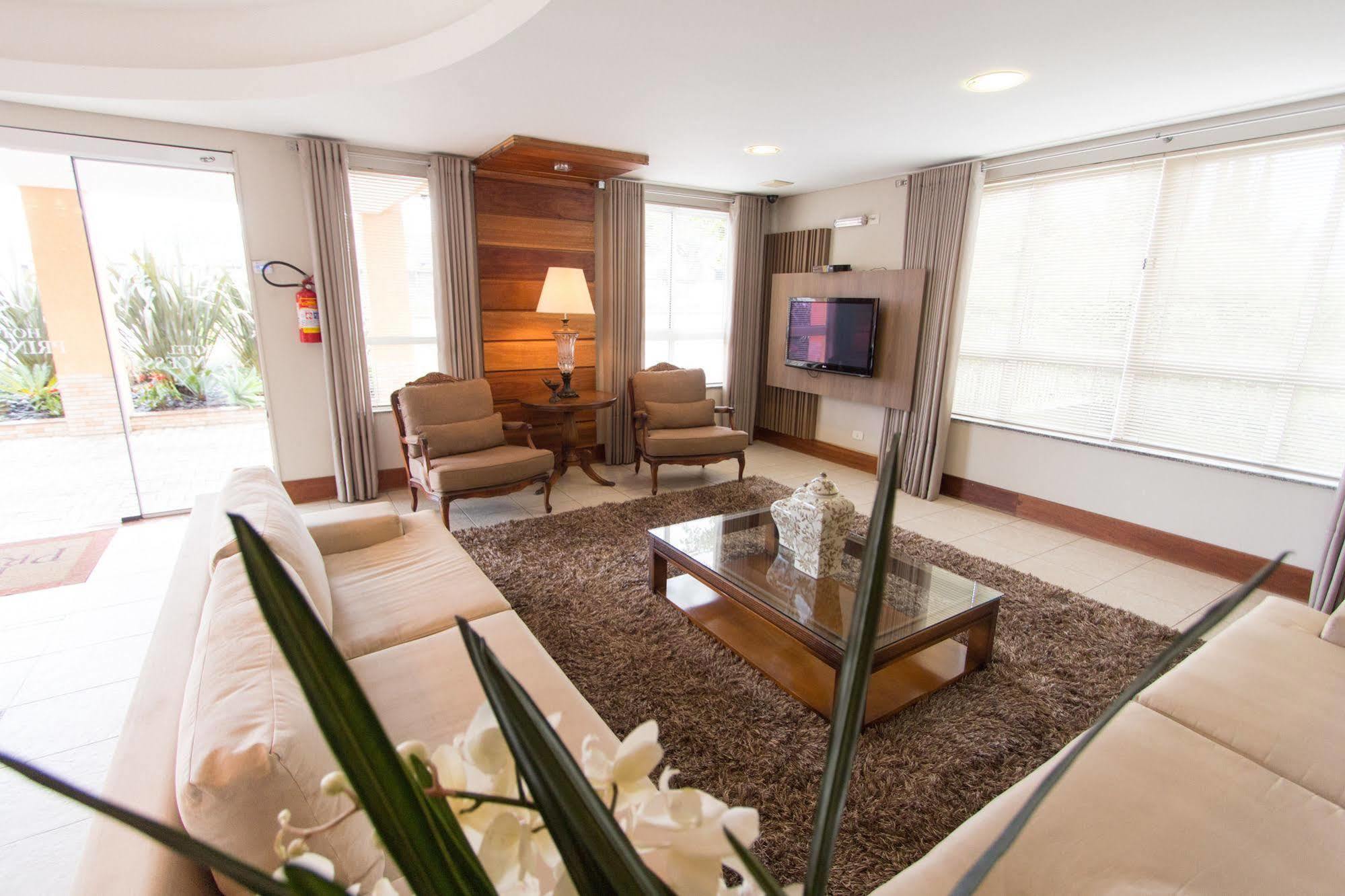 Hotel Princess Ponta Grossa  Extérieur photo