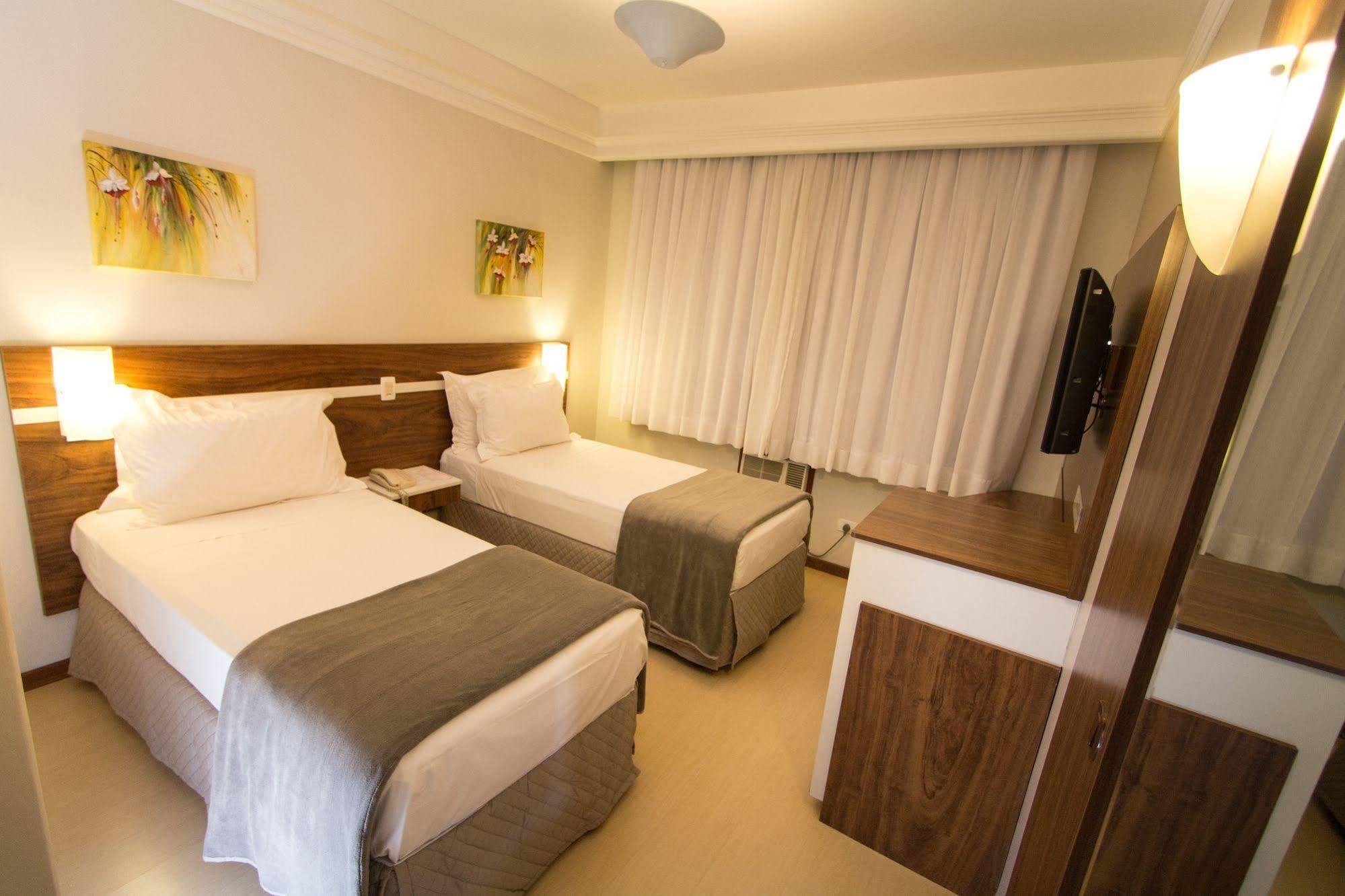 Hotel Princess Ponta Grossa  Extérieur photo