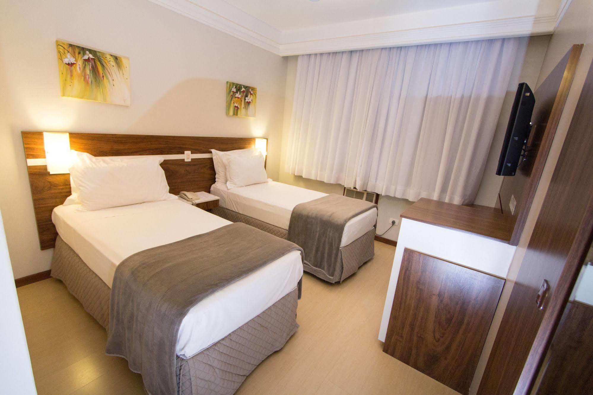 Hotel Princess Ponta Grossa  Extérieur photo