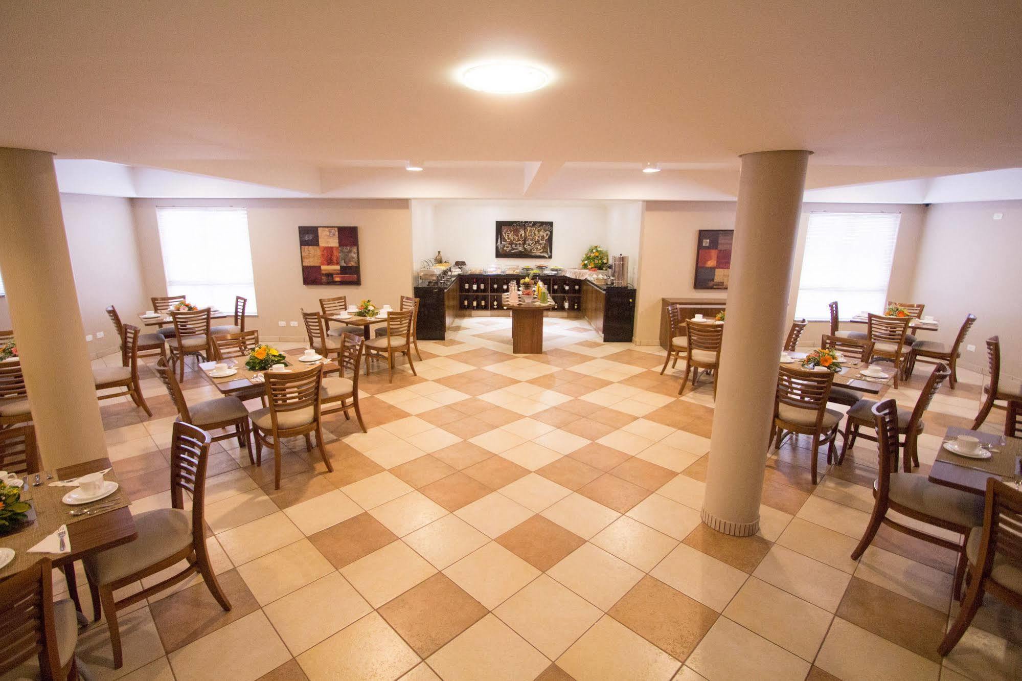 Hotel Princess Ponta Grossa  Extérieur photo