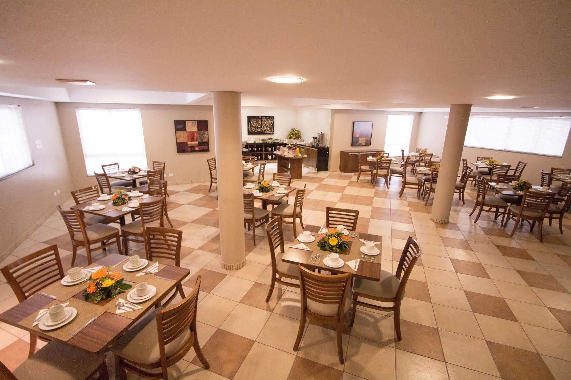 Hotel Princess Ponta Grossa  Extérieur photo