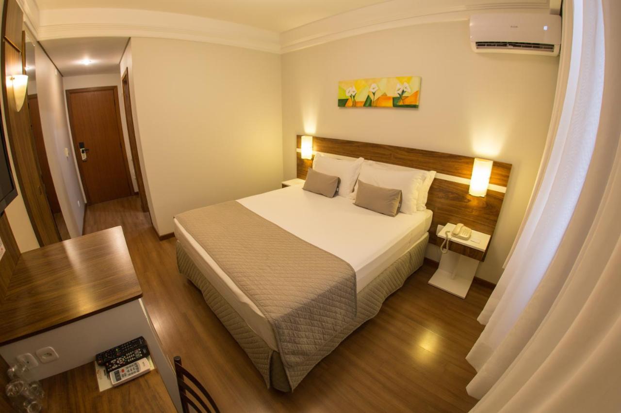 Hotel Princess Ponta Grossa  Extérieur photo