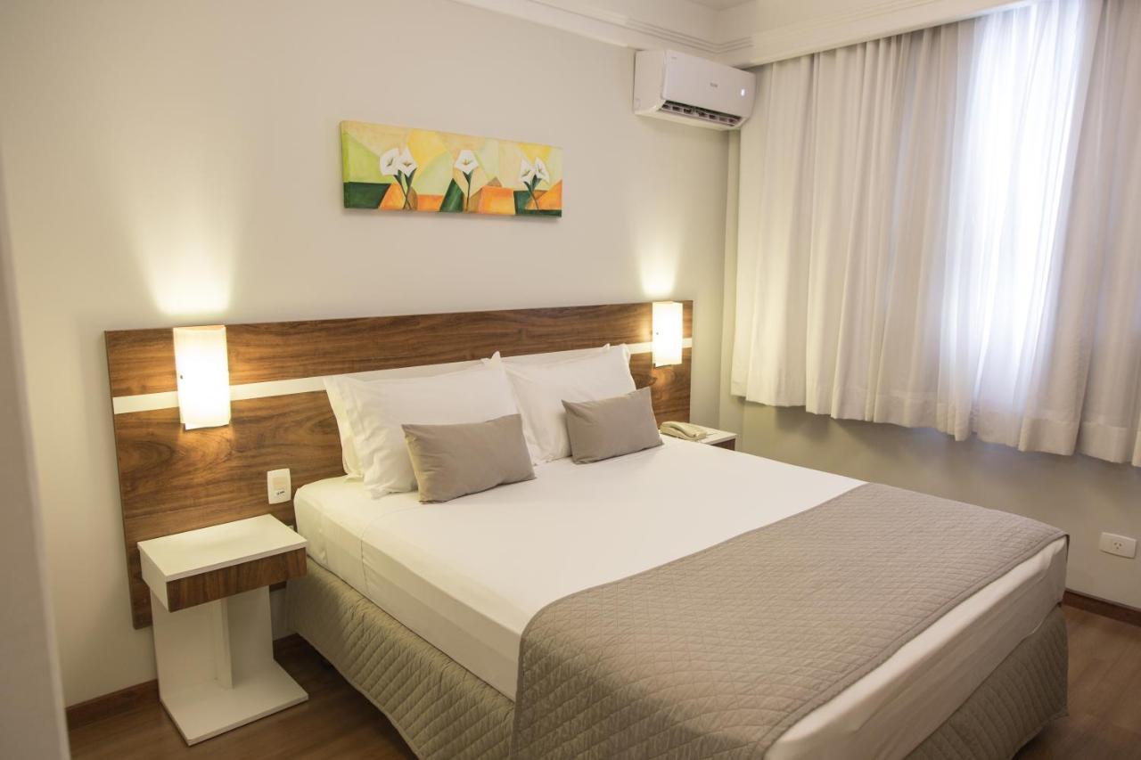 Hotel Princess Ponta Grossa  Extérieur photo